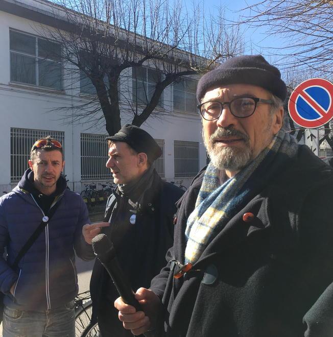 Cremaschi alla Piaggio e alla Tmm