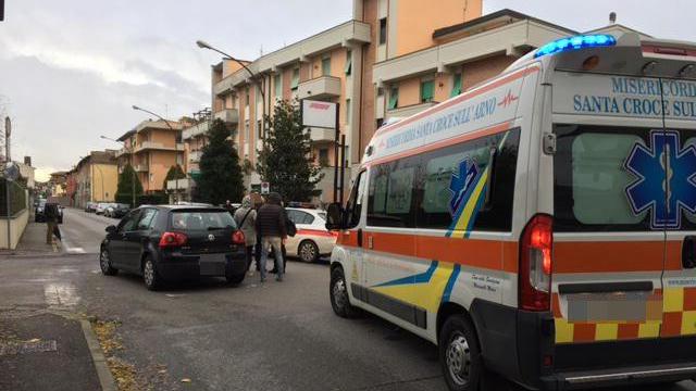 Spariranno alcuni posti auto per rendere la strada sicura