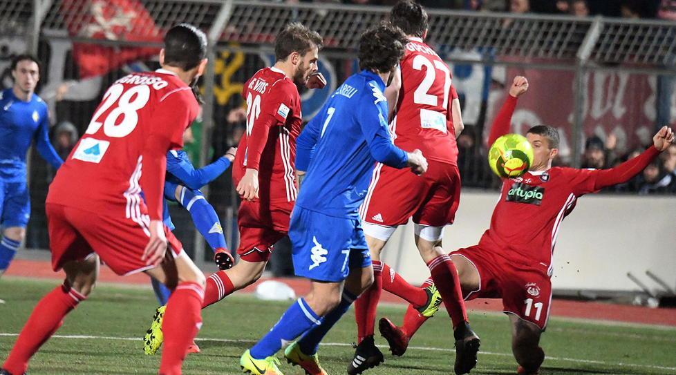 Ingrosso e Carillo restano in dubbio 