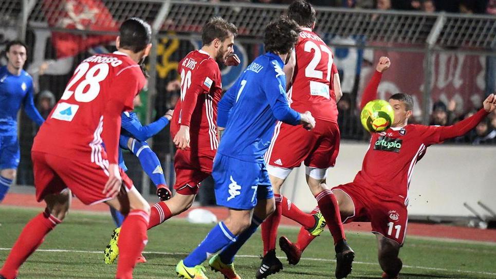 Ingrosso e Carillo restano in dubbio