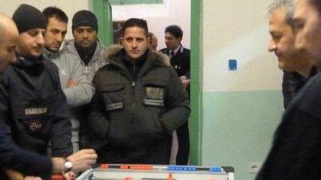 Subbuteo e biliardino per dire no alle ludopatie