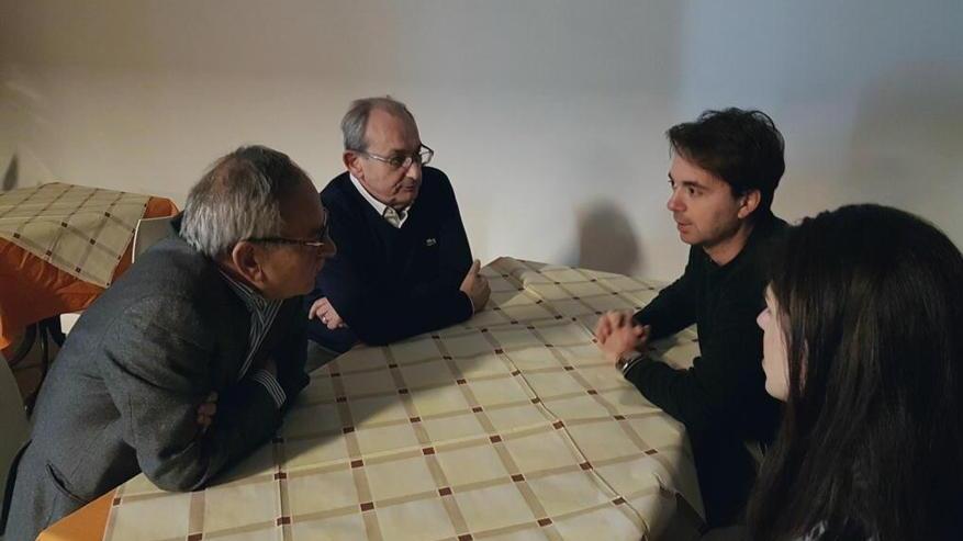 Sos per la rocca di Ripafratta raccolto da Fontanelli