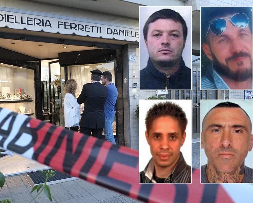 Firmata l’archiviazione per Ferretti 