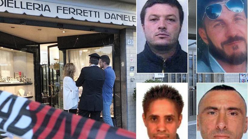 Firmata l’archiviazione per Ferretti