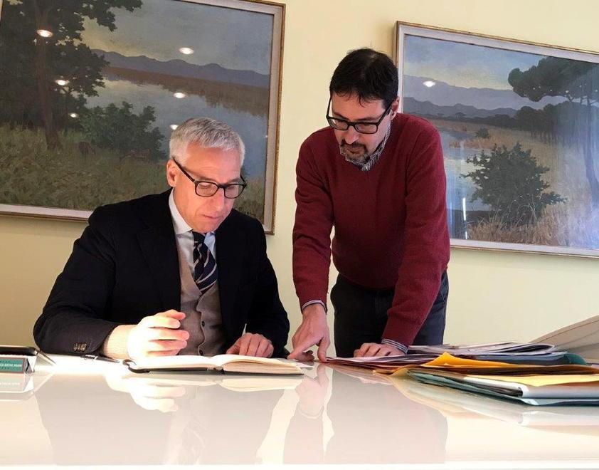 Graduatorie case popolari: Finanza al lavoro in Comune 