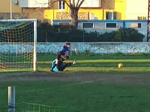Costa ritrova il successo, Pg in forma 