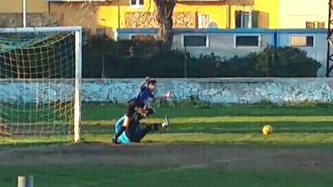 Costa ritrova il successo, Pg in forma