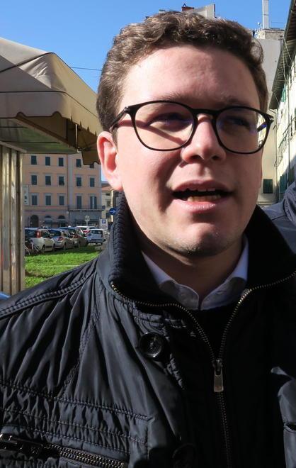 «Anch’io raggiunto da sputi» 