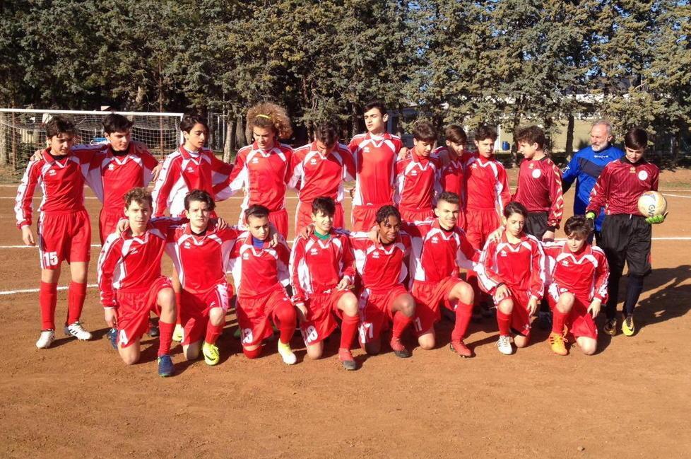 Un pareggio e una sconfitta per le Rappresentative di calcio