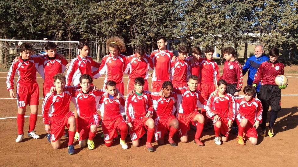 Un pareggio e una sconfitta per le Rappresentative di calcio
