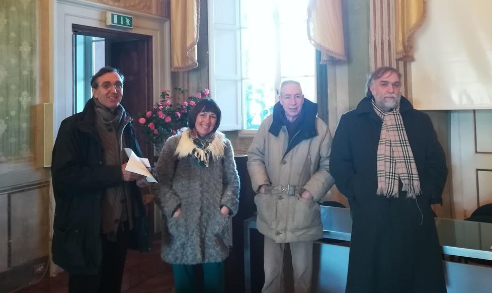 La rivoluzione del ’68 rivive a Villa Bottini 