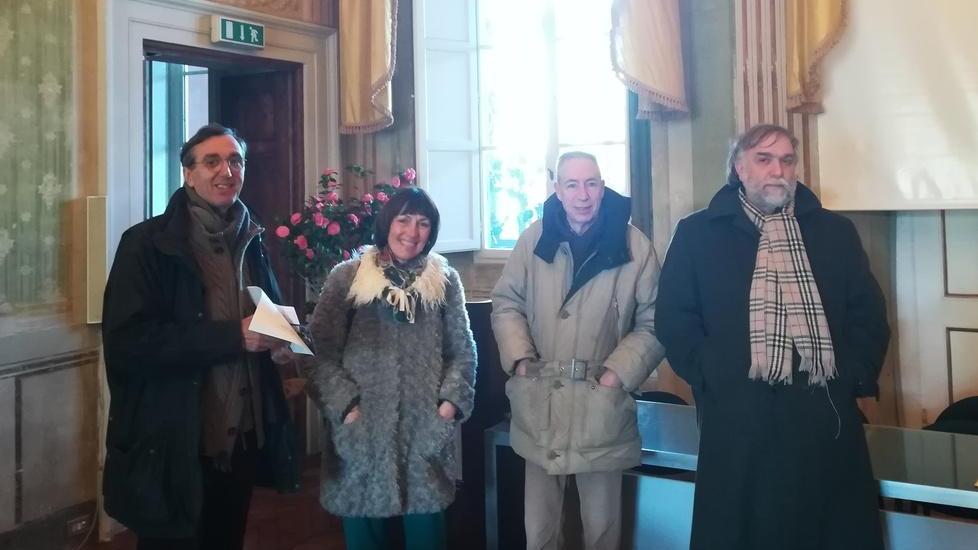 La rivoluzione del ’68 rivive a Villa Bottini