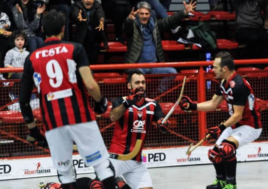 «Dico grazie alla squadra e ai tifosi» 