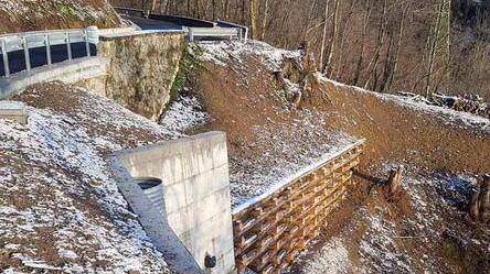 Noceto, la strada comunale è tornata percorribile