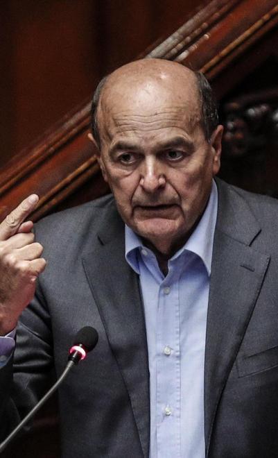 Incontro con Pierluigi Bersani lunedì al teatrino dei Servi