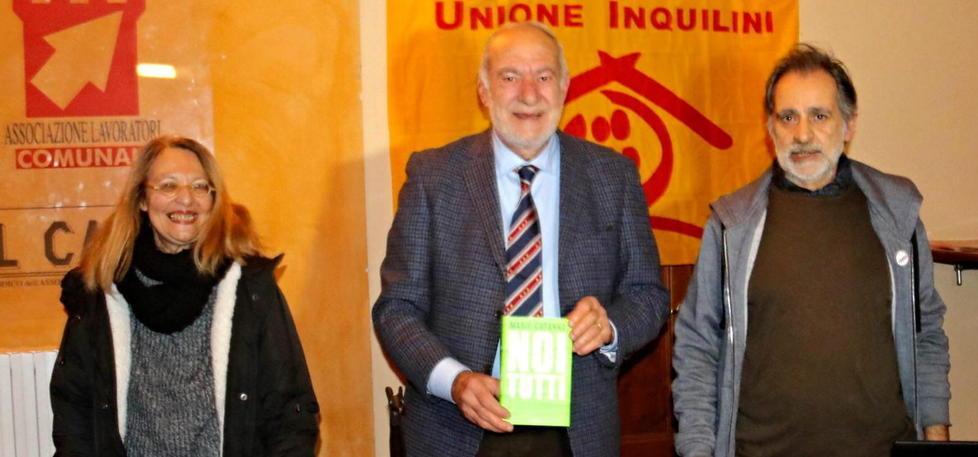 Mario Capanna, il ’68 e il libro “Noi tutti” 