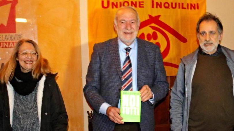 Mario Capanna, il ’68 e il libro “Noi tutti”