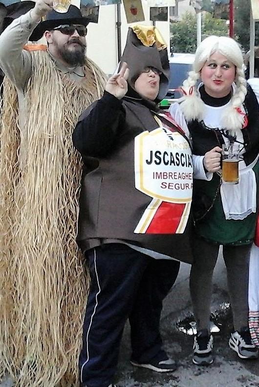 L’ultima coda del Carnevale col “Sapadu Iscasciadu”
