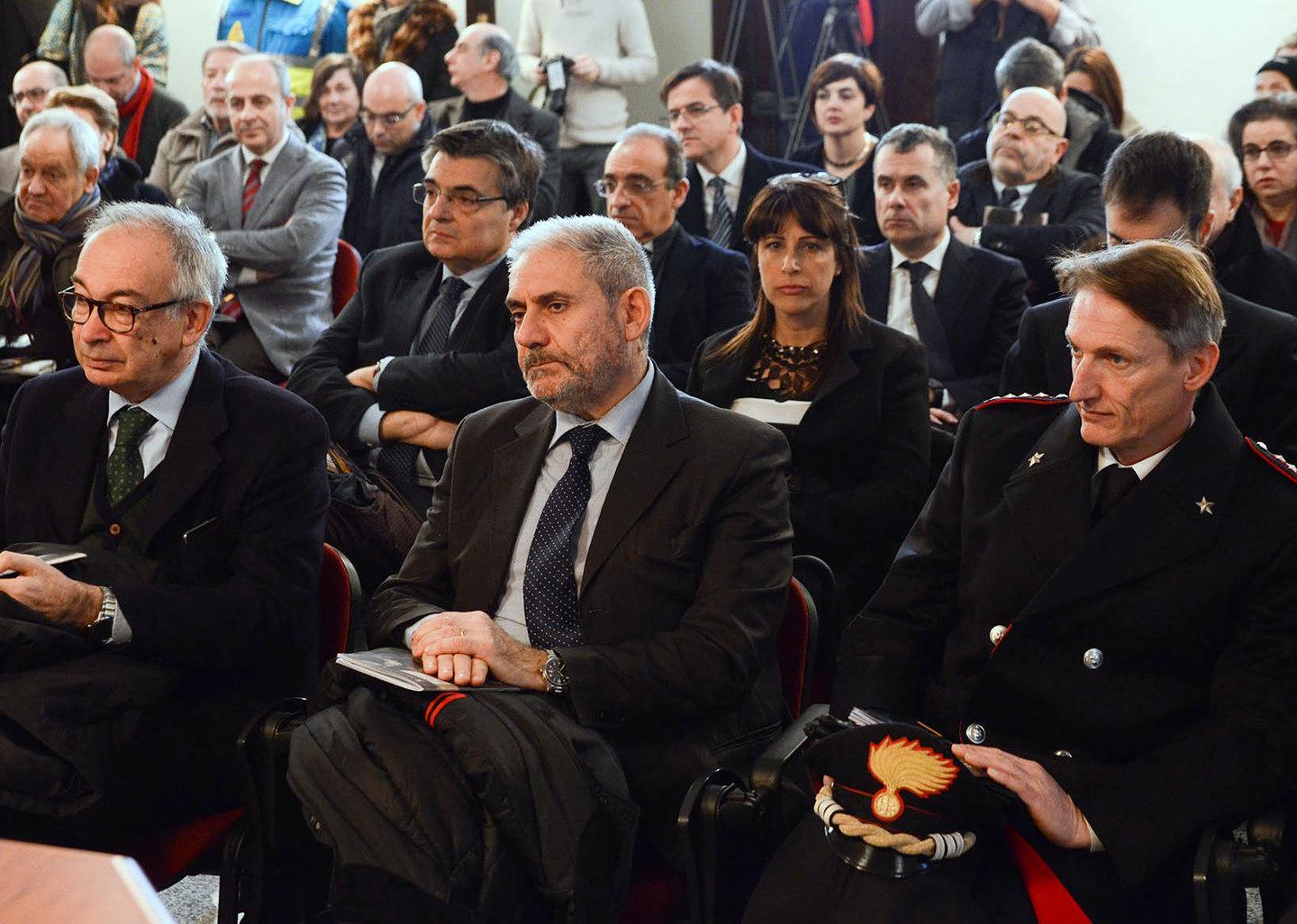 «Solidarietà e unione, ripartiamo da qui» 