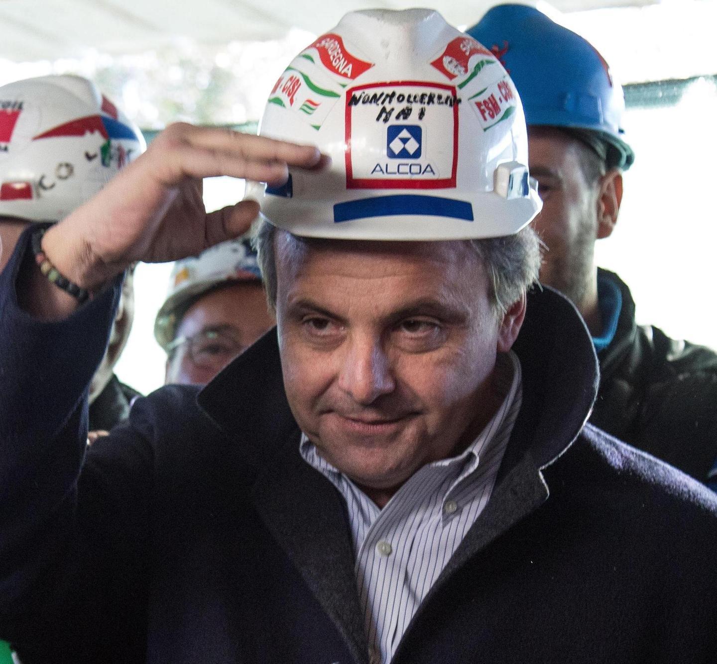 Alcoa a Sider Alloys, oggi la firma 