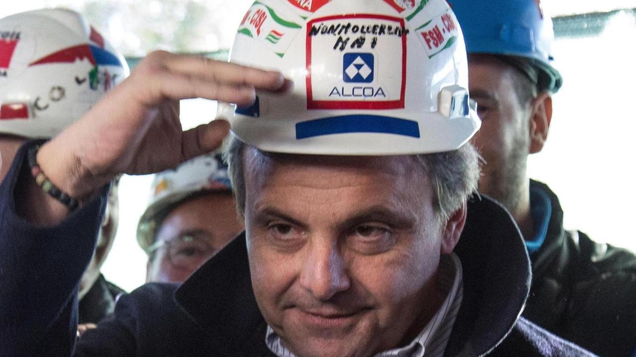 Alcoa a Sider Alloys, oggi la firma