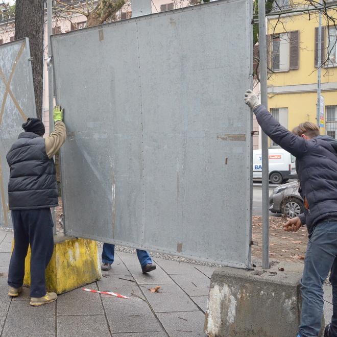Per la pubblicità sui tabelloni elettorali sono a disposizione 3.600 metri quadrati