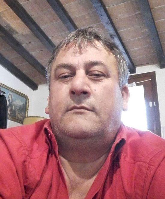 Salvatore Natale è a casa Incompatibile al carcere 