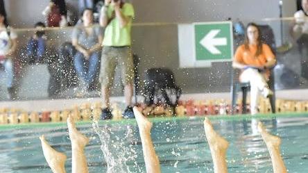 Le esordienti di Uninuoto sono tornate in vasca