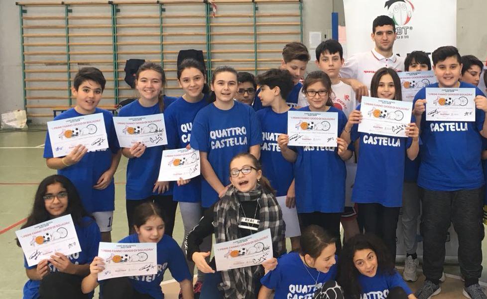 Della Valle e Mussini ospiti alla “Balletti” di Quattro Castella