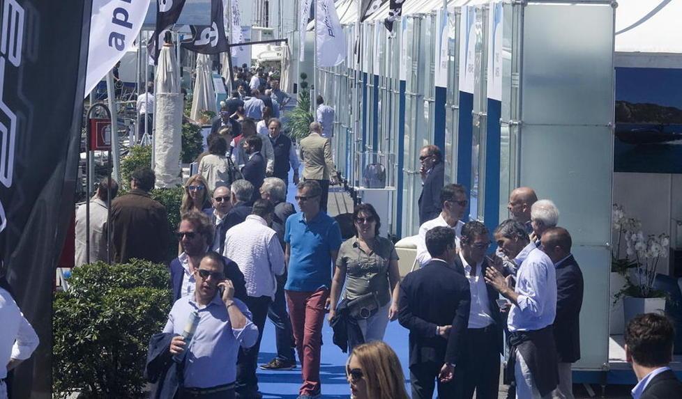 Il Versilia Yachting cresce Più espositori e cena di gala 