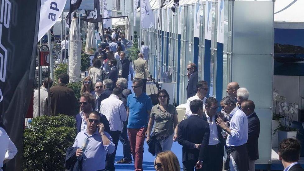 Il Versilia Yachting cresce Più espositori e cena di gala