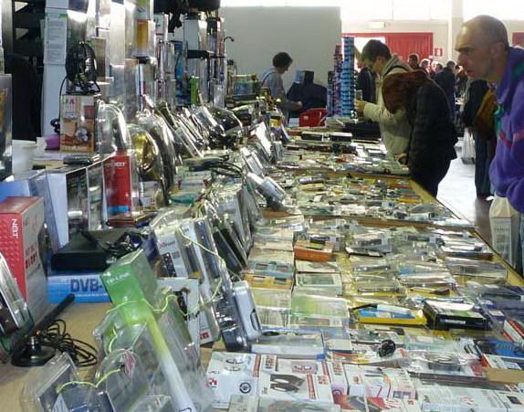 A Scandiano torna la Fiera dell'elettronica