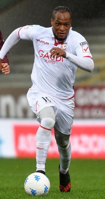 Il Carpi verso Foggia con due dubbi: Mbakogu e Belloni 
