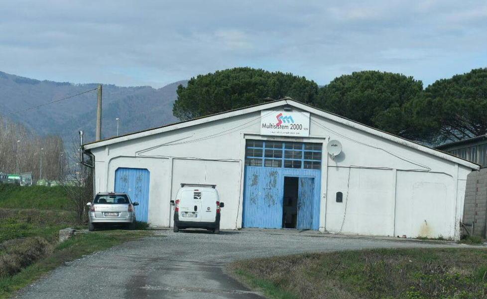 Ladri in azione alla Multisistem 2000 