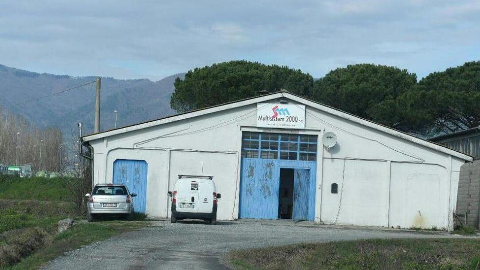 Ladri in azione alla Multisistem 2000