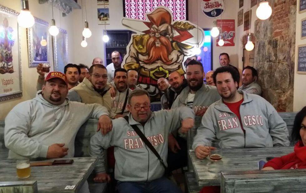 Boccali a km zero nella “Caverna dei Nani Birrai” 