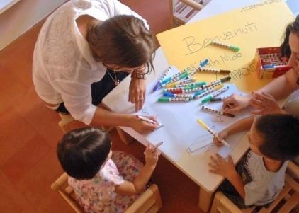 Sconti a tutti sulle rette di nidi e materne paritarie 