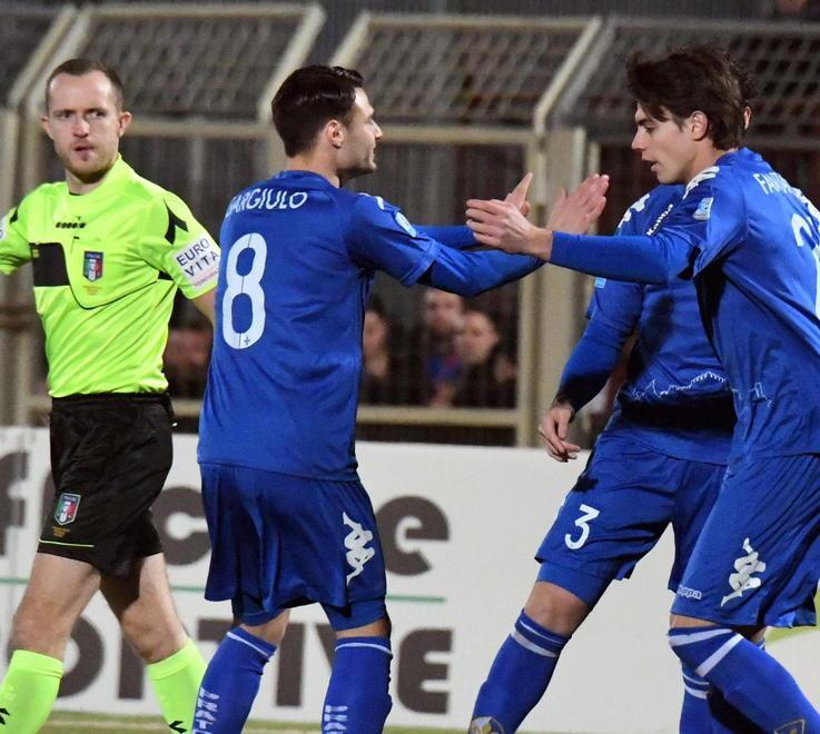 Prato studia la Carrarese Sarà un derby senza sconti 