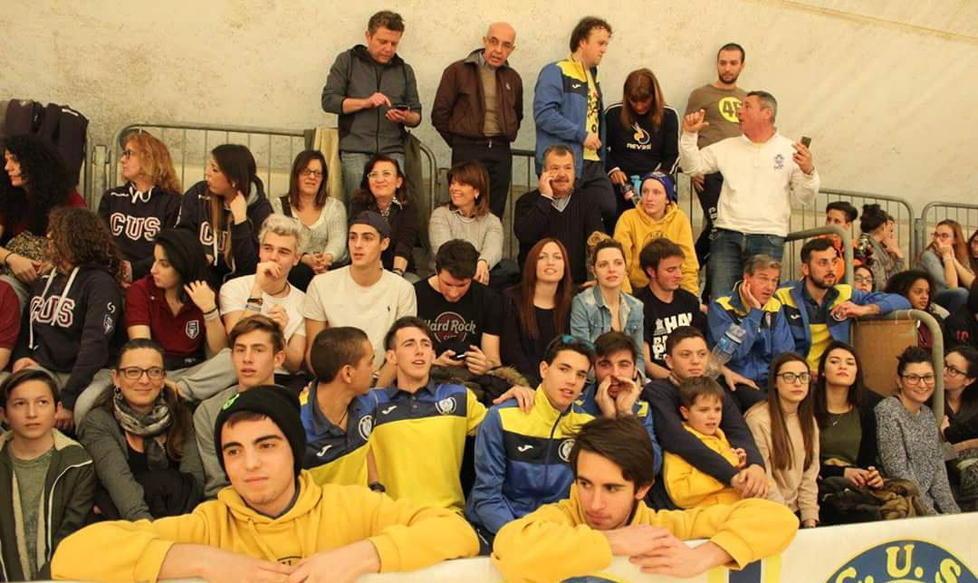 Il Cus hockey femminile difende lo scudetto