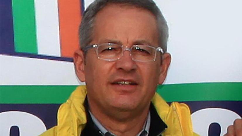 Antonio Giuntini alla conviviale del Panathlon