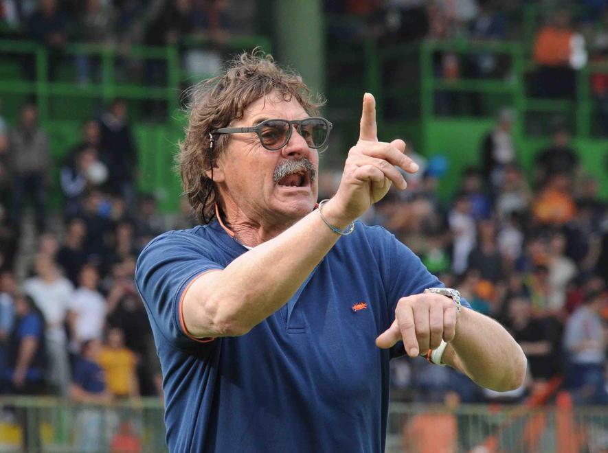 Morgia: Pisa più forte ma l’Arzachena è una squadra solida 