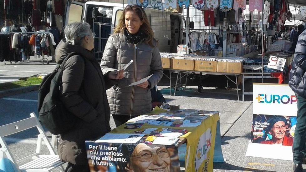 Incontri, cene e talk show per +Europa con Bonino