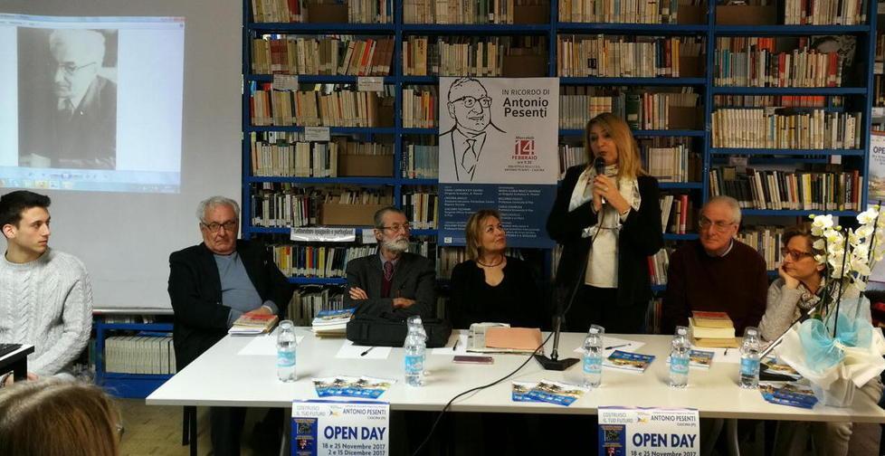 Omaggio a Pesenti economista e politico 