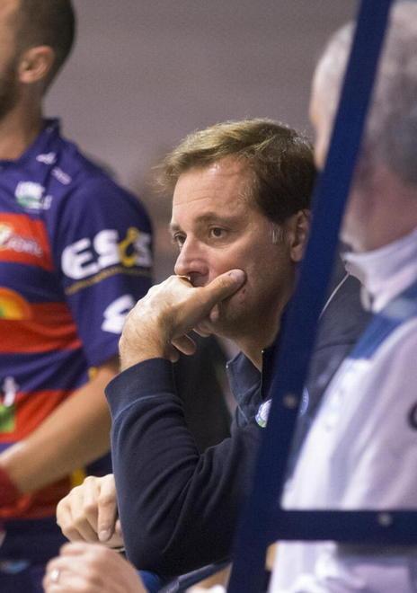 Mariotti, le carte all’Eurolega «Forte e Cgc possono farcela» 