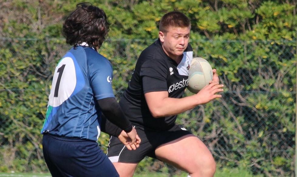 “Ivan il Terribile” nell’Italrugby Under 17