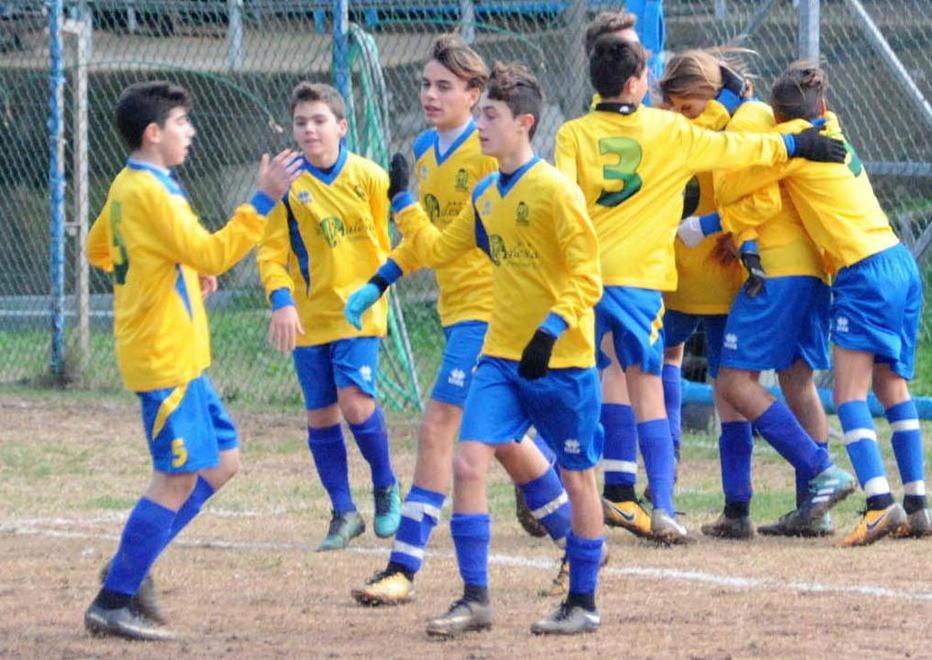 Il Salivoli batte la capolista Real Follonica e balza ai vertici