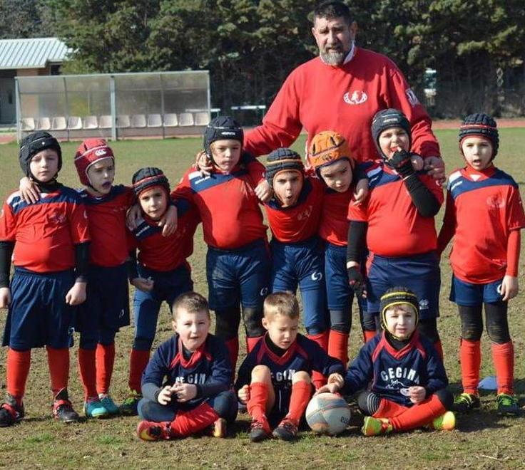 Piccoli rugbisti crescono. E vincono 