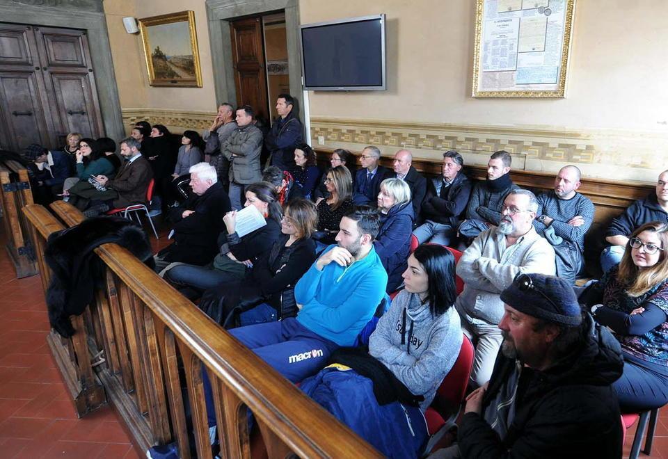 I cittadini chiedono più sicurezza 