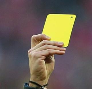 Fermato per 3 turni un calciatore del San Donato