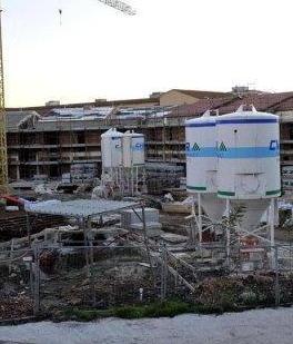 Ex Agraria, i dubbi di Galeotti sull’architetto